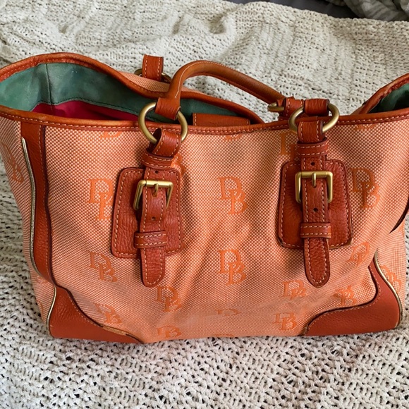 Vintage Dooney & Bourke - Picture 1 of 5